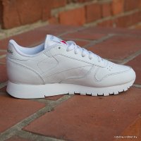 Кроссовки Reebok Classic Leather белый (2232)