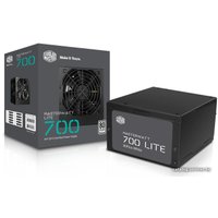 Блок питания Cooler Master MasterWatt Lite 230V (ErP 2013) MPX-7001-ACABW-EU
