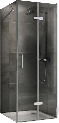 Душевой уголок Abber Zart AG08070P-S71