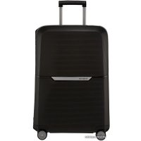 Чемодан-спиннер Samsonite Magnum Black 55 см