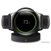 Умные часы Samsung Gear S2 Classic Black (SM-R7320ZK)