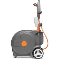 Тележка со шлангом Daewoo Power DWR 4021Li Set (с 1-им АКБ, 1/2", 40 м)