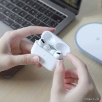 Наушники Hoco ES36 (белый)