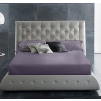 Простыня Primavelle 140х200 сатин Luxe на резинке 114311405-crL14 (драгоценный аметист)