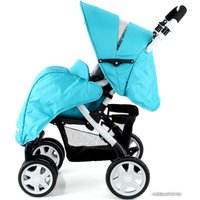 Коляска прогулочная «книга» Coto baby Torre