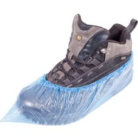 Бахилы MedСервис Стандарт (100 шт, синий)