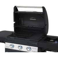 Газовый гриль для дачи Campingaz Master Black Lxs Seria 3