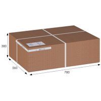 Кресло-качалка Мебелик Аспен (ультра смок/венге) в Гомеле