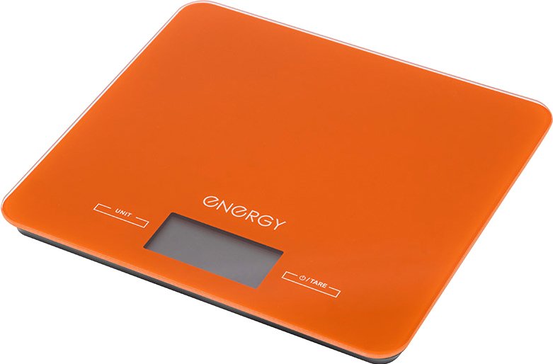 

Кухонные весы Energy EN-432 (оранжевый)
