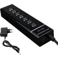 USB-хаб USBTOP USB Type-A - 7xUSB Type-A 556944 в Гродно