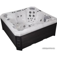 Композитный бассейн Wellis Malaga Spa Standard в Борисове