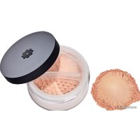 Рассыпчатая пудра Lily Lolo Mineral Foundation SPF15 (тон Cool Caramel) 10 г