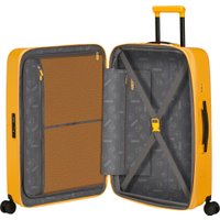 Чемодан-спиннер American Tourister Dashpop Golden Yellow 67 см