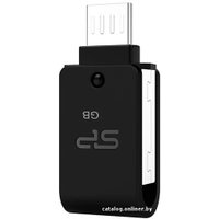 USB Flash Silicon-Power Mobile X21 32GB (SP032GBUF2X21V1K)