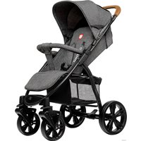 Коляска прогулочная «книга» Lionelo Annet (stone caramel)