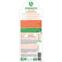 Гель для стирки Synergetic биоразлагаемый для цветного белья 0.75 л