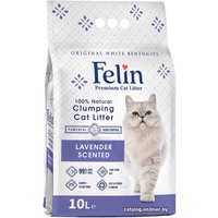 Наполнитель для туалета Felin Lavender Scented 10 л