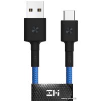 Кабель ZMI AL401 (синий)