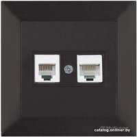 Розетка компьютерная Mutlusan Daria 2120 139 0184