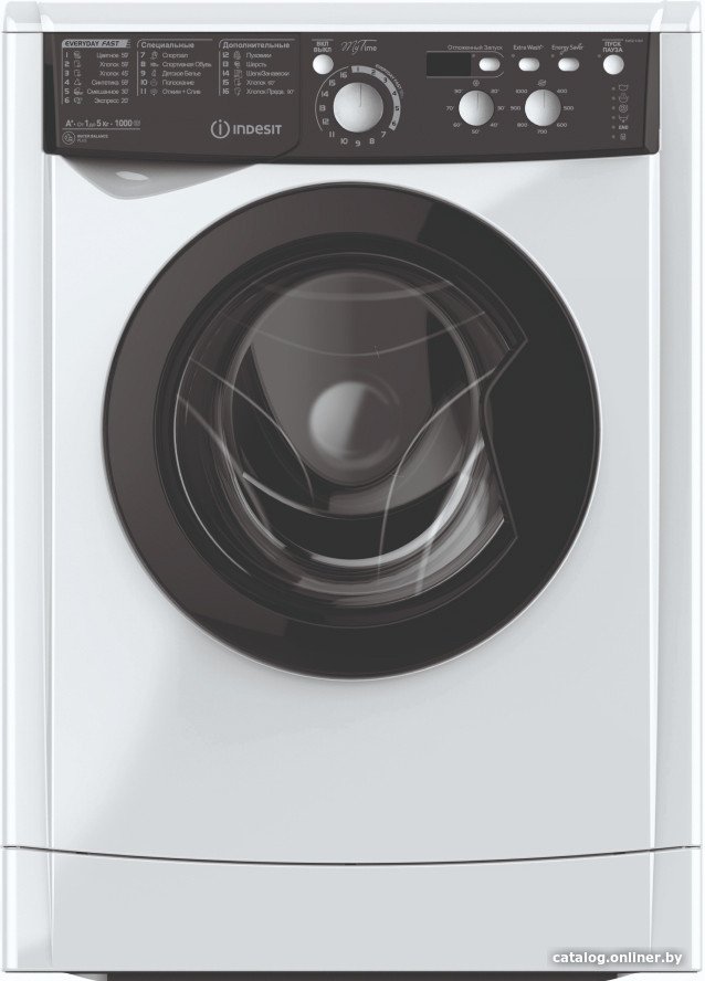 Стиральная машина Indesit EWSD 51031 BK CIS