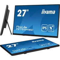 Портативный монитор Iiyama ProLite T2755MSC-B1