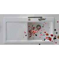 Кухонная мойка Franke Mythos MTK 611-100 124.0379.849 (белый)