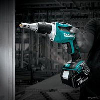 Шуруповерт для гипсокартона Makita DFS452Z (без АКБ)