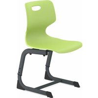 Стул Sheffilton SHT-S-TN22/5-7 A5-7 (мятный/антрацит)