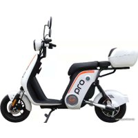 Электроскутер Kugoo Kirin V Pro (белый)