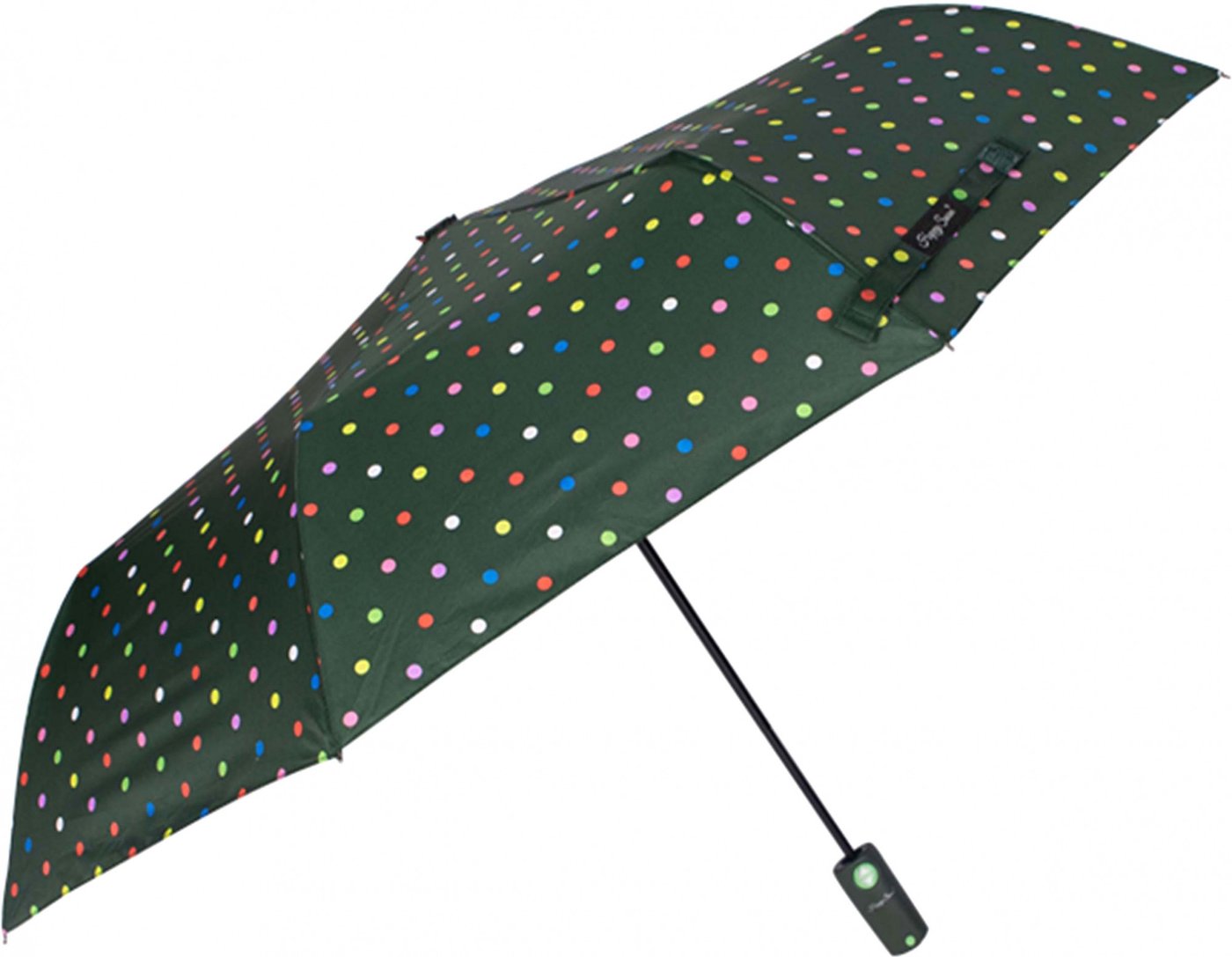 

Складной зонт RST Umbrella 3729 (зеленый)