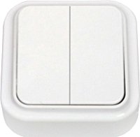 

Выключатель Bylectrica Пралеска А56-134 2.116311 (белый)
