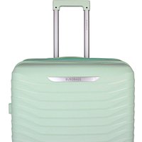 Чемодан-спиннер Eurobags PP-N21 M (графит)