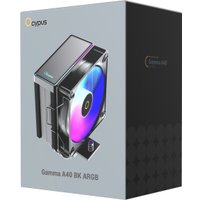 Кулер для процессора Ocypus Gamma A40 BK ARGB