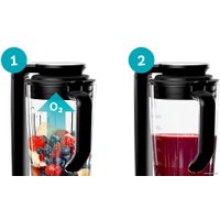 Стационарный блендер Bosch MMBV625M