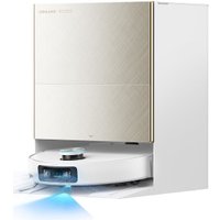 Робот-пылесос Dreame Robot Vacuum X60 Ultra Complete White RLX87DE (евровилка, белый)