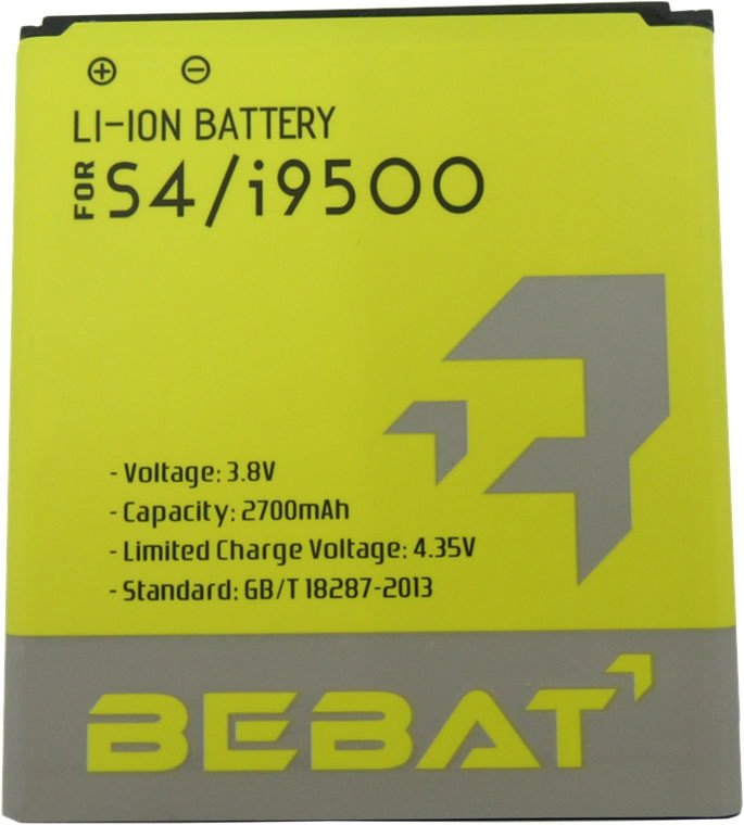 

Аккумулятор для телефона Bebat B600BC