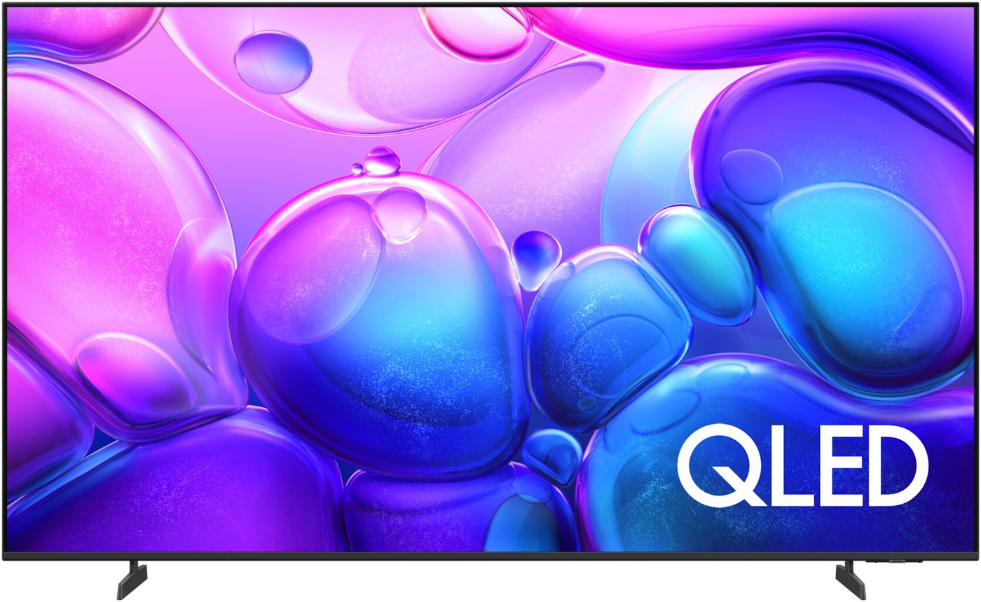 

Телевизор Samsung QLED Q6F QE55Q6FAAUXRU