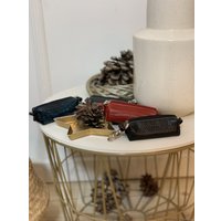 Ключница Petek 1855 2542 (змейка, красный)
