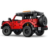 Конструктор LEGO Technic 42213 Ford Bronco SUV