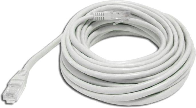 

Кабель Lexton LX8350 RJ45 - RJ45 (7.5 м, серый)