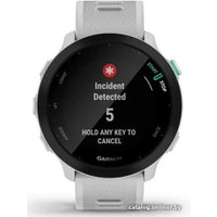Умные часы Garmin Forerunner 55 (белый)