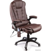 Офисное кресло Calviano Veroni 53 (коричневый)