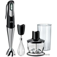 Погружной блендер Braun MQ 735 Sauce