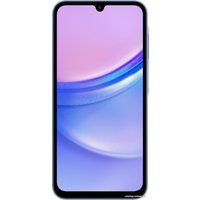 Телефон Samsung Galaxy A15 4GB/128GB (синий, без Samsung Pay)