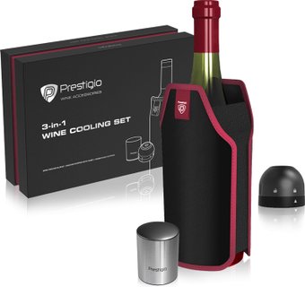 Набор для вина Prestigio PWA101CS