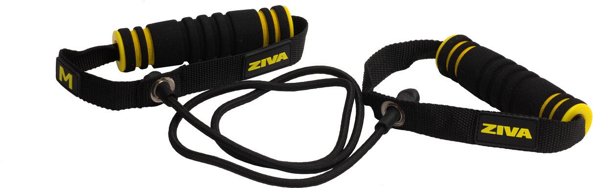 

Эспандер Ziva ZES-SBRB-0400 (черный)