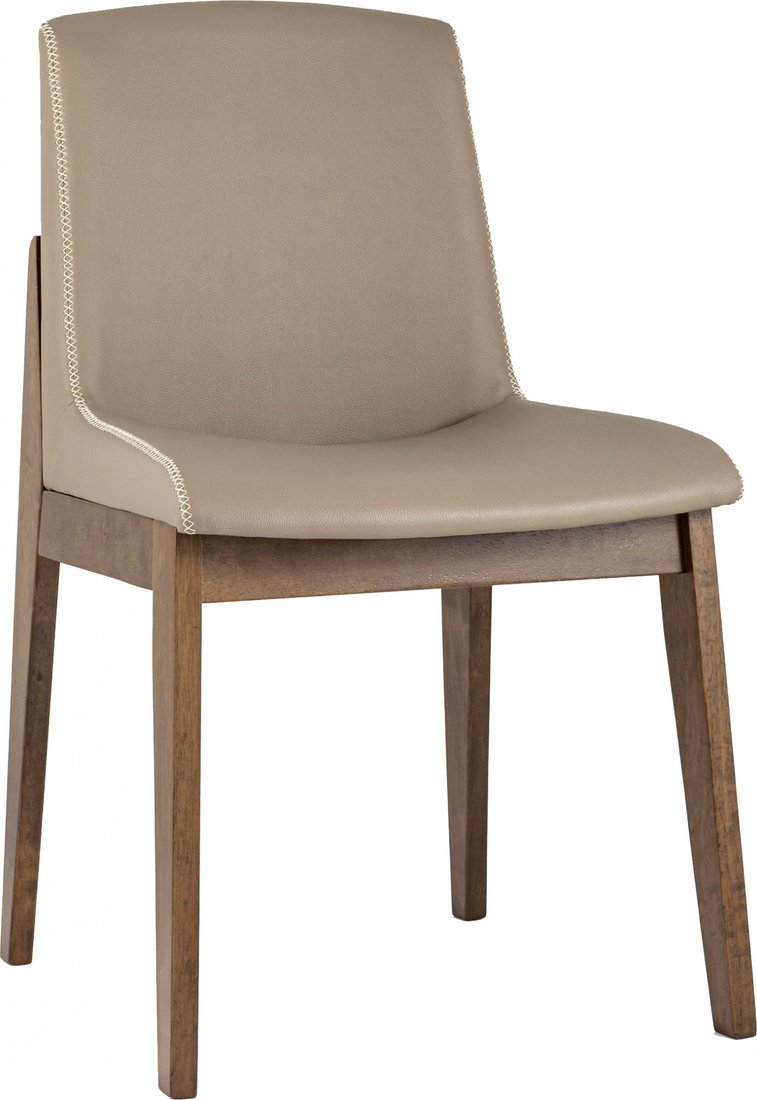 

Стул Stool Group Loki LW1808 PVC MONTERY 3594 (экокожа бежевый)