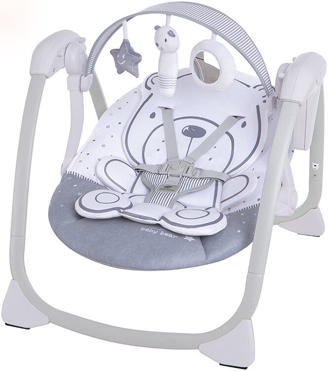 

Качель Bubago Mastela (серый)