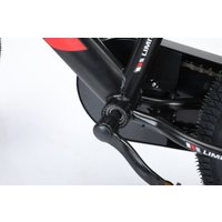 Детский велосипед Delta Sport 16051 16 (красный)