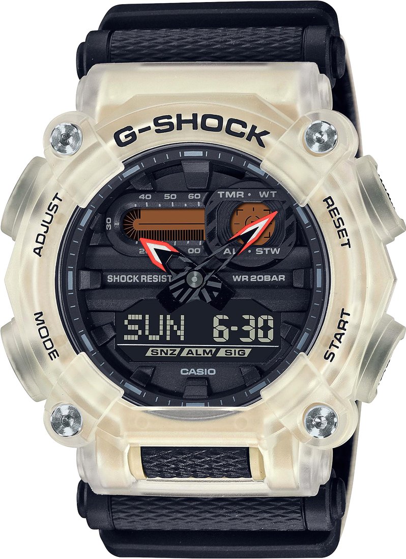 

Наручные часы Casio G-Shock GA-900TS-4A